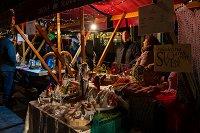 PRAZNIČNA TRŽNICA V DIVAČI in PRIHOD DEDKA MRAZA 42